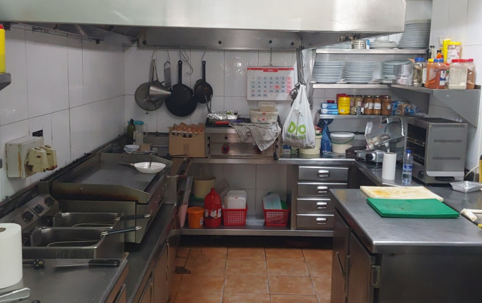 Traspaso - Bar Restaurante -
Sabadell