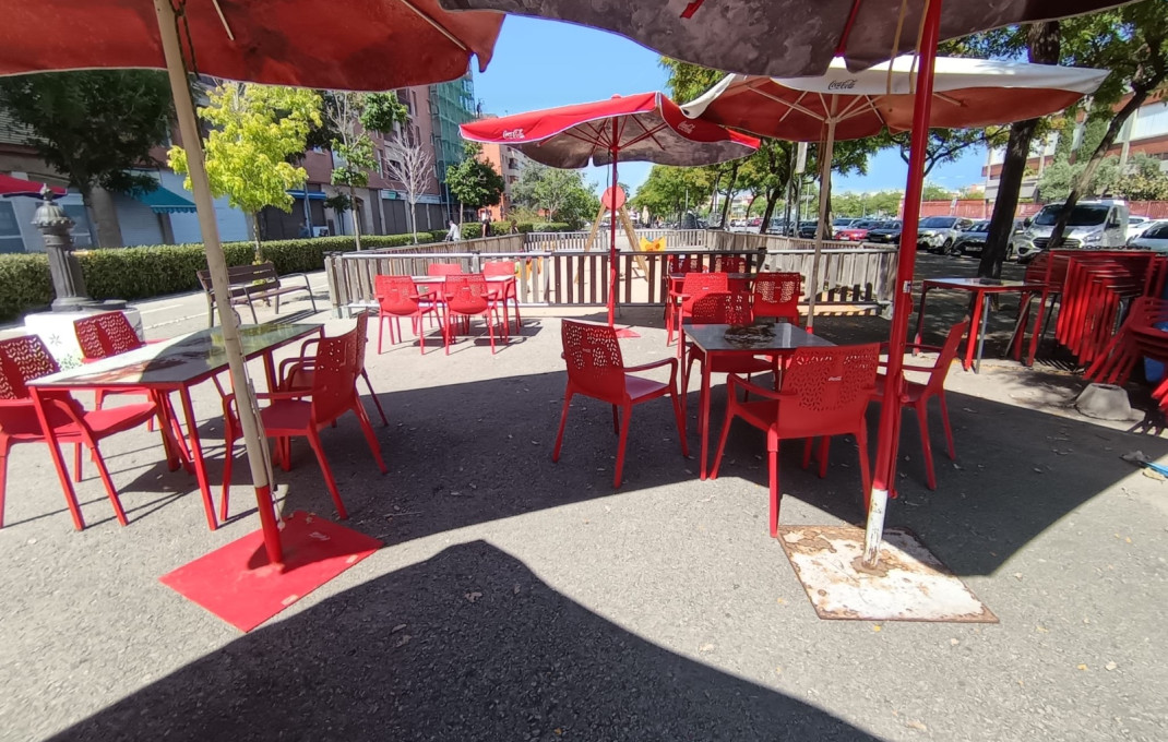 Traspaso - Licencia C2 -
Sant Boi de Llobregat