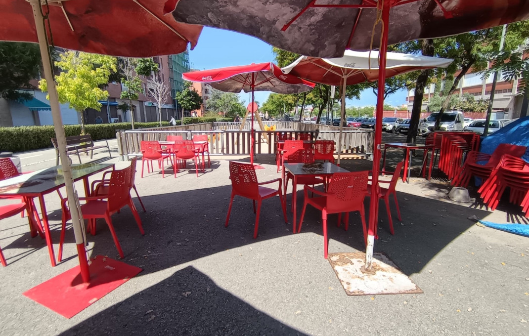 Traspaso - Licencia C2 -
Sant Boi de Llobregat