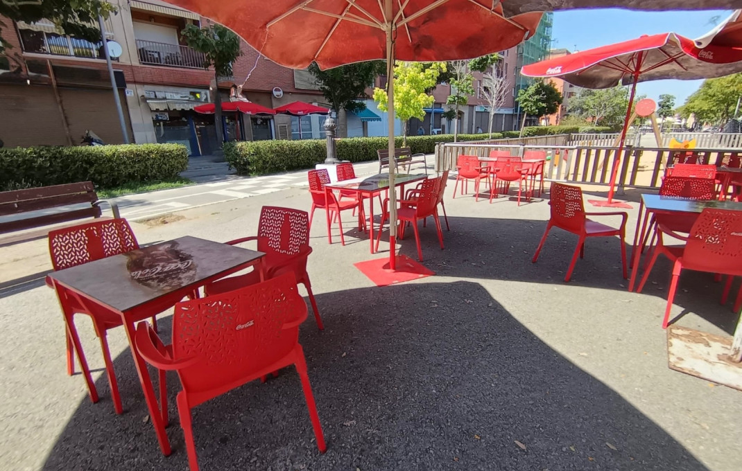 Traspaso - Licencia C2 -
Sant Boi de Llobregat