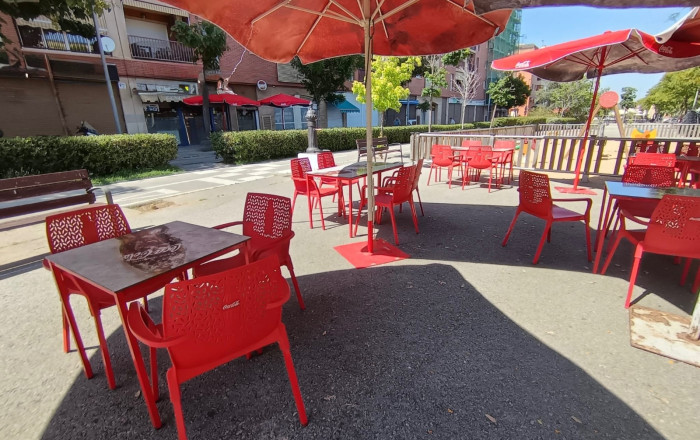 Traspaso - Licencia C2 -
Sant Boi de Llobregat