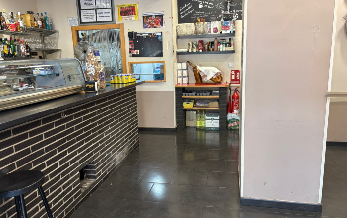 Traspaso - Licencia C2 -
Sant Boi de Llobregat