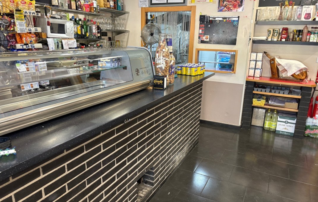 Traspaso - Licencia C2 -
Sant Boi de Llobregat