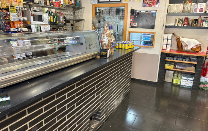 Traspaso - Licencia C2 -
Sant Boi de Llobregat