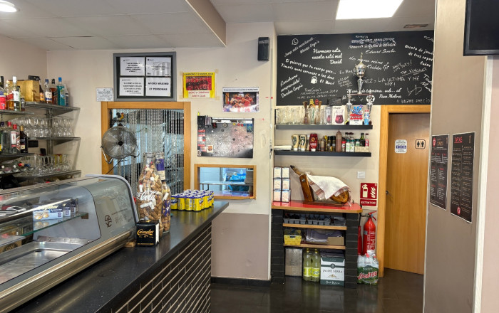 Traspaso - Licencia C2 -
Sant Boi de Llobregat