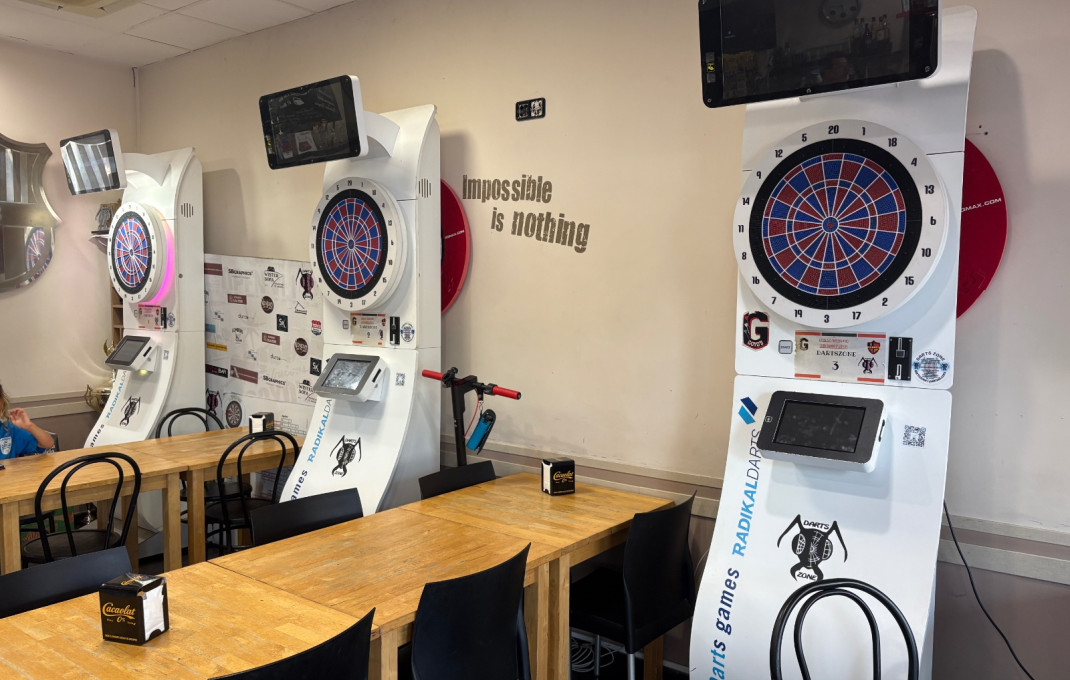 Traspaso - Licencia C2 -
Sant Boi de Llobregat