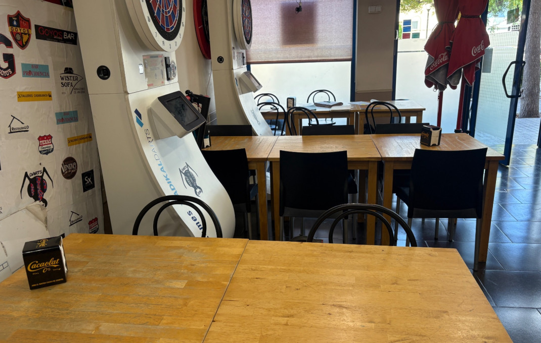 Traspaso - Licencia C2 -
Sant Boi de Llobregat