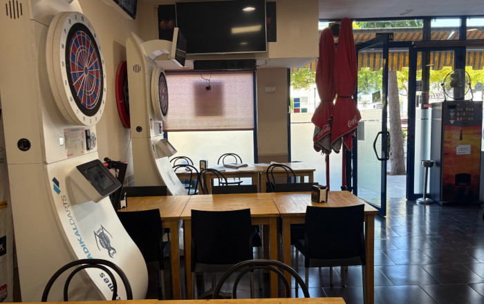 Traspaso - Licencia C2 -
Sant Boi de Llobregat