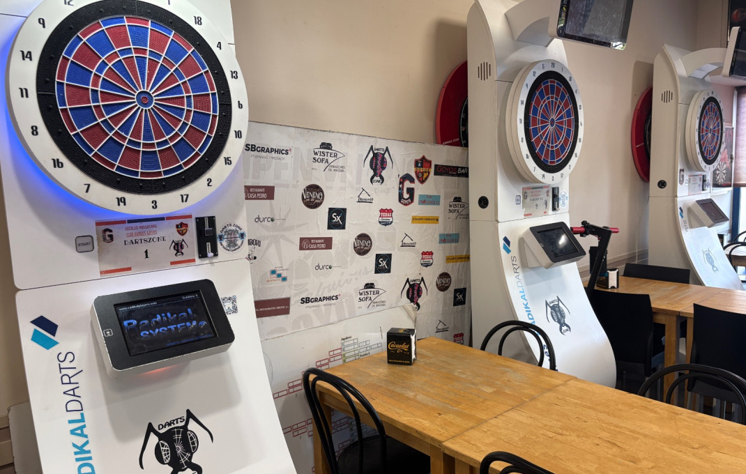 Traspaso - Licencia C2 -
Sant Boi de Llobregat