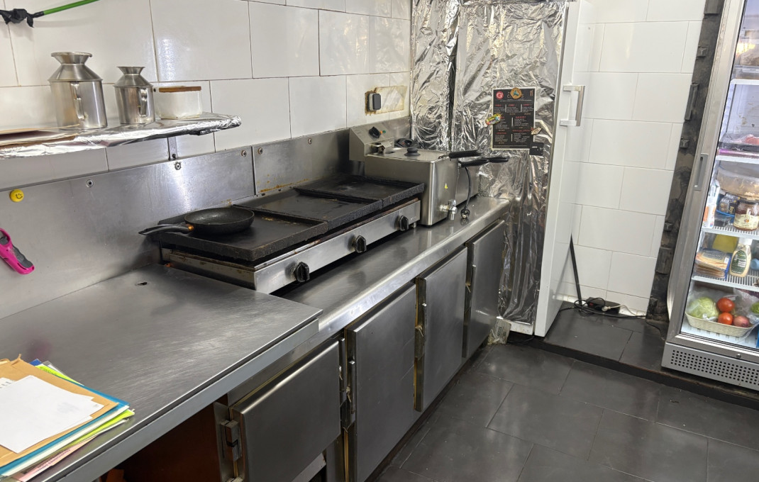 Traspaso - Licencia C2 -
Sant Boi de Llobregat