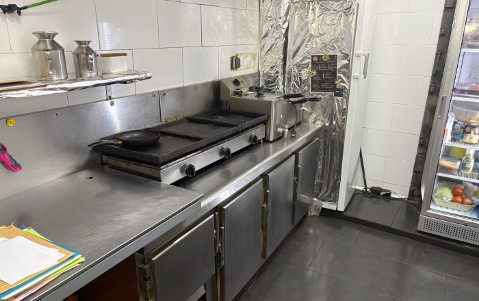 Traspaso - Licencia C2 -
Sant Boi de Llobregat