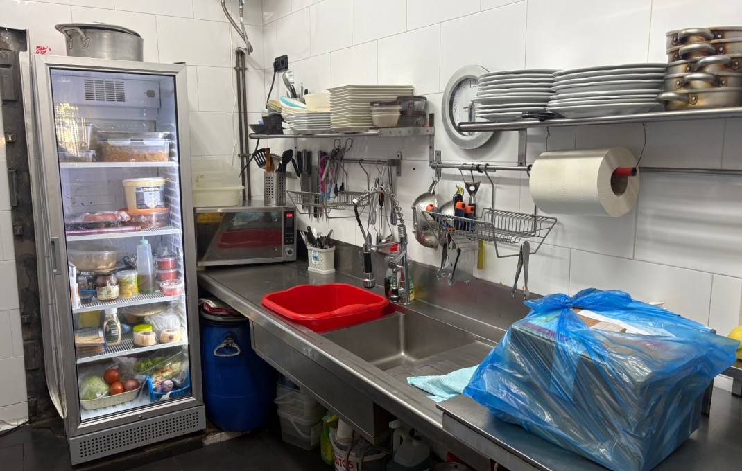 Traspaso - Licencia C2 -
Sant Boi de Llobregat