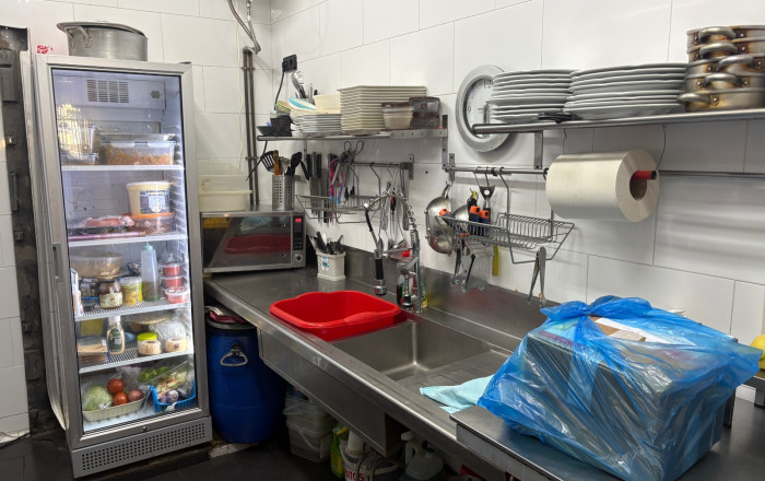 Traspaso - Licencia C2 -
Sant Boi de Llobregat