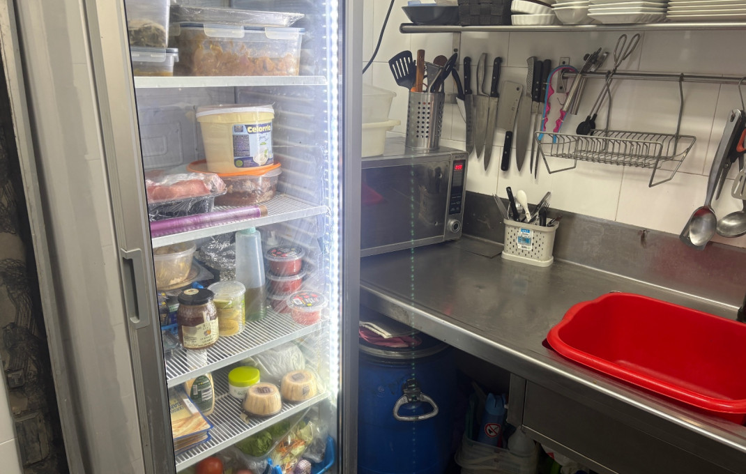 Traspaso - Licencia C2 -
Sant Boi de Llobregat