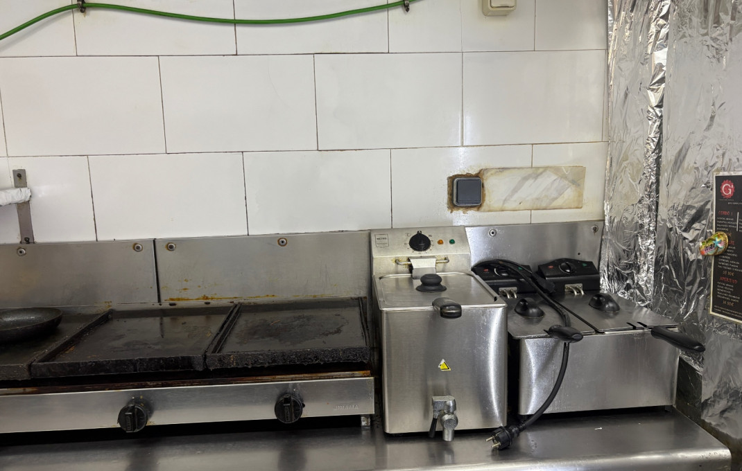 Traspaso - Licencia C2 -
Sant Boi de Llobregat