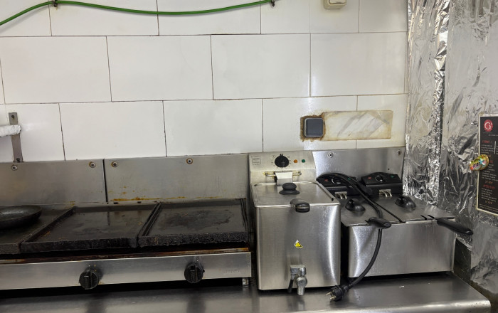 Traspaso - Licencia C2 -
Sant Boi de Llobregat