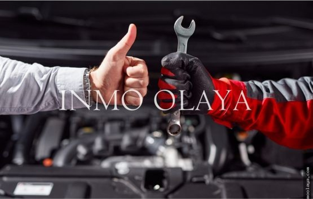 Traspaso - Taller mecánico  -
Lliçà d'Amunt