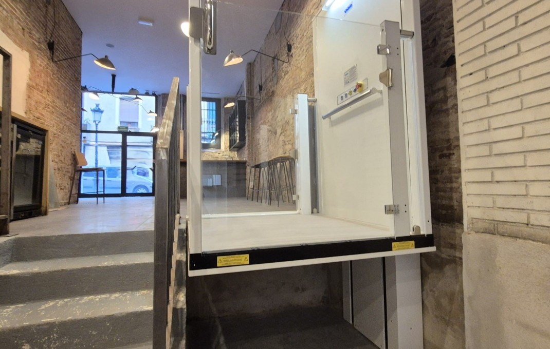 Venta en rentabilidad - Bar Restaurante -
Barcelona - Borne-centro