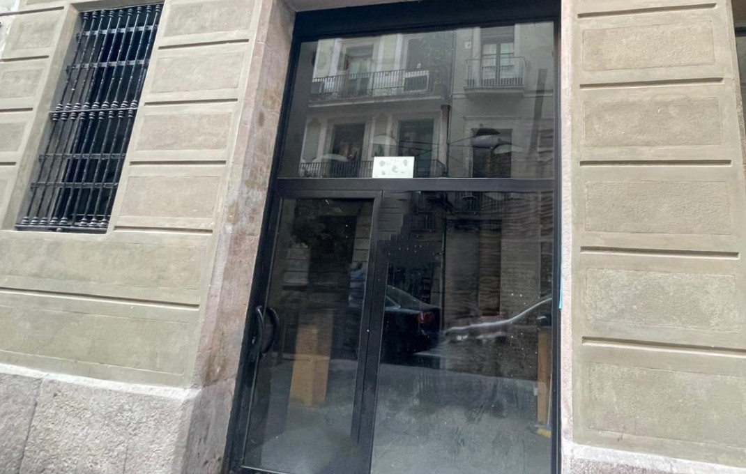 Venta en rentabilidad - Bar Restaurante -
Barcelona - Borne-centro