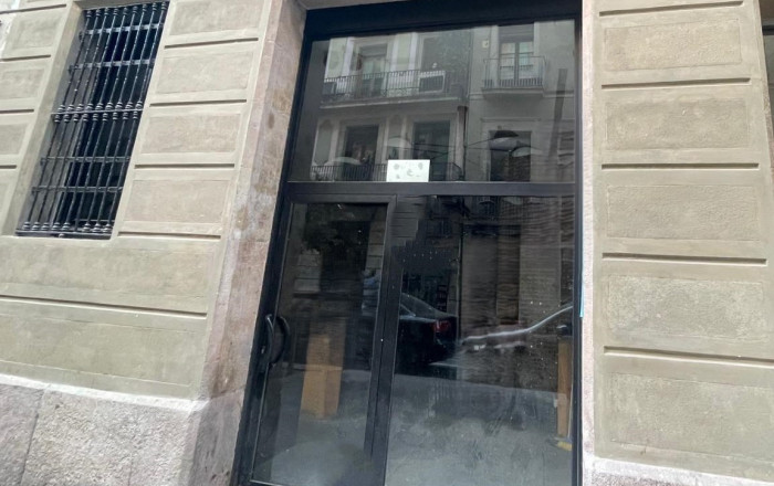 Venta en rentabilidad - Bar Restaurante -
Barcelona - Borne-centro