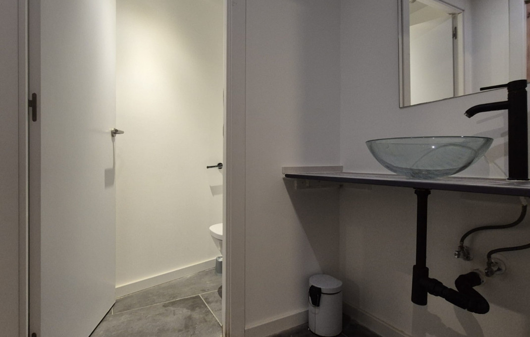 Venta en rentabilidad - Bar Restaurante -
Barcelona - Borne-centro