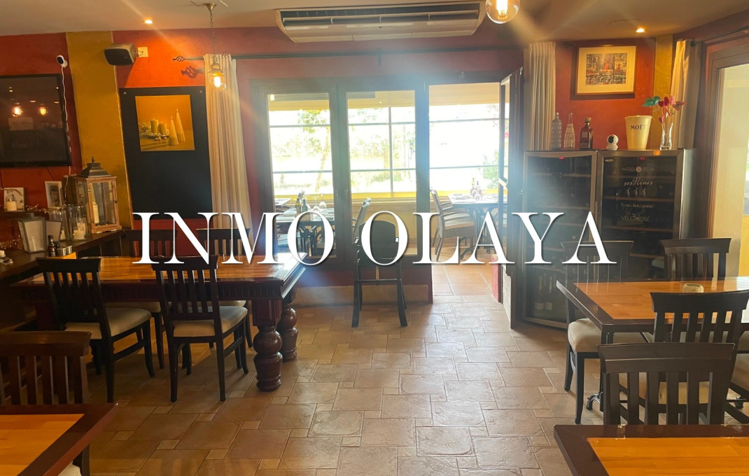 Venta - Restaurante -
Mallorca - Calvia