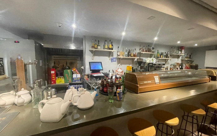 Venta - Bar Restaurante -
Barcelona - Eixample Derecho