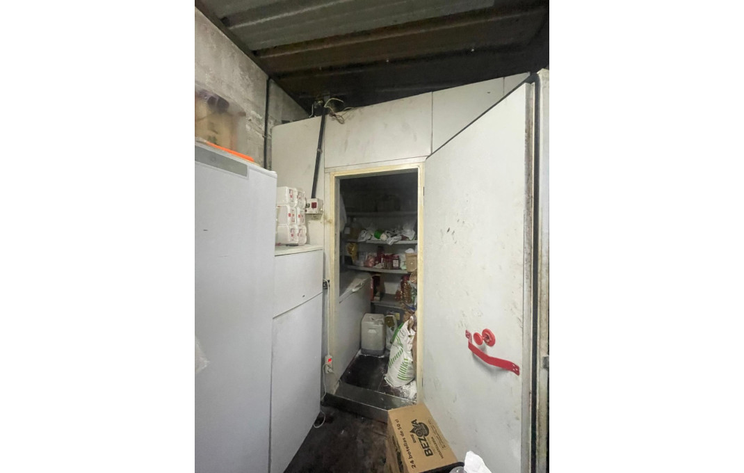 Venta - Bar Restaurante -
Barcelona - Eixample Derecho