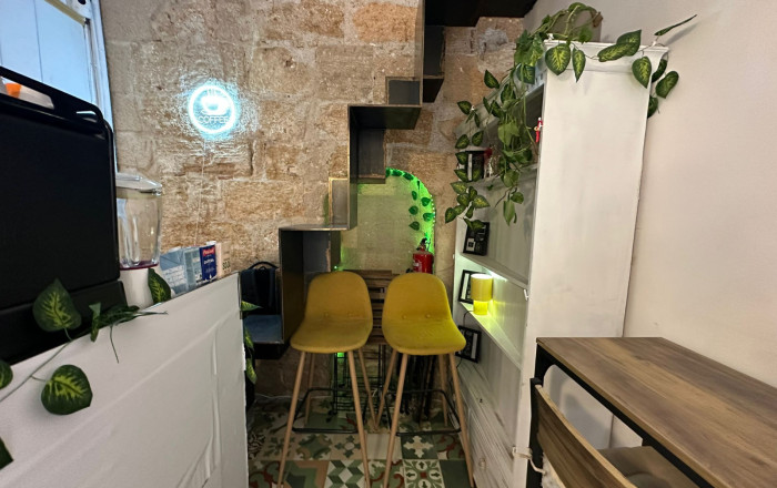 Traspaso - Cafeteria -
Mallorca - Palma