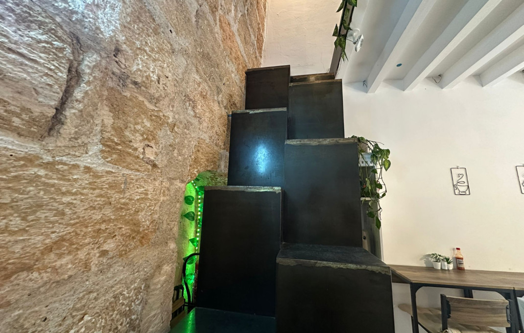 Traspaso - Cafeteria -
Mallorca - Palma