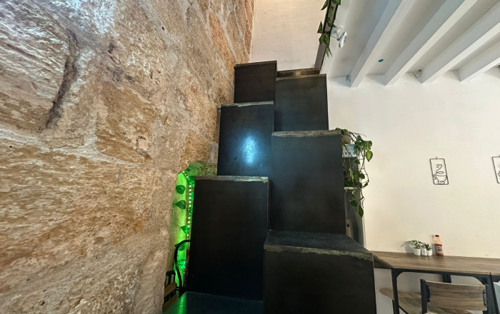 Traspaso - Cafeteria -
Mallorca - Palma