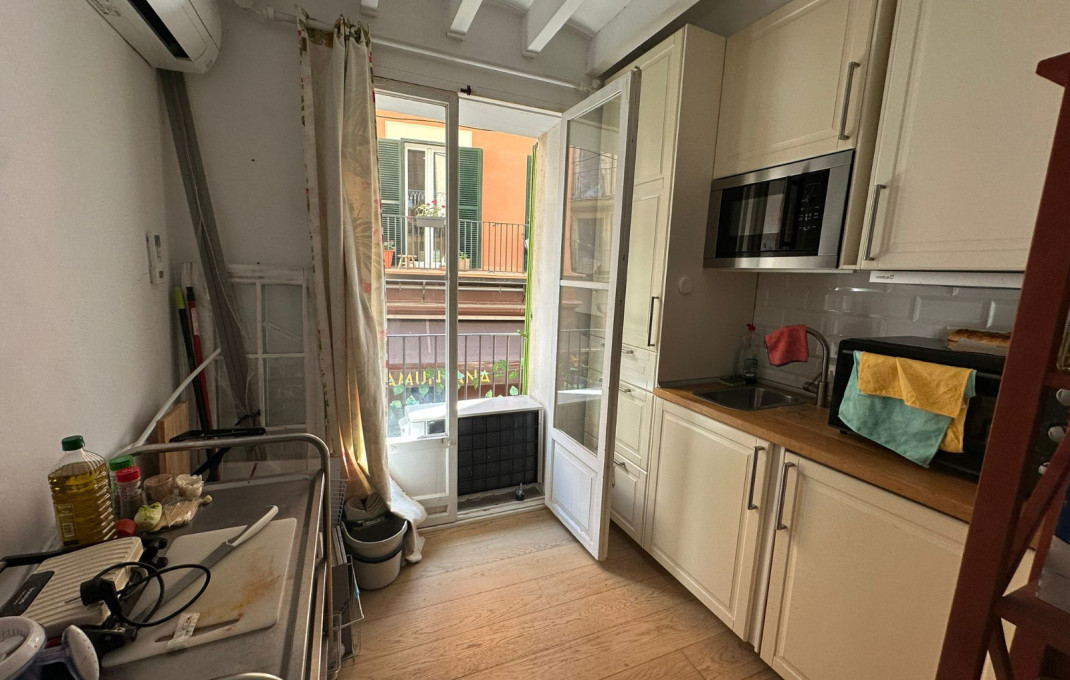 Traspaso - Cafeteria -
Mallorca - Palma