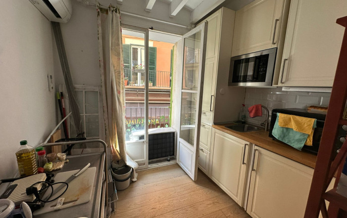 Traspaso - Cafeteria -
Mallorca - Palma