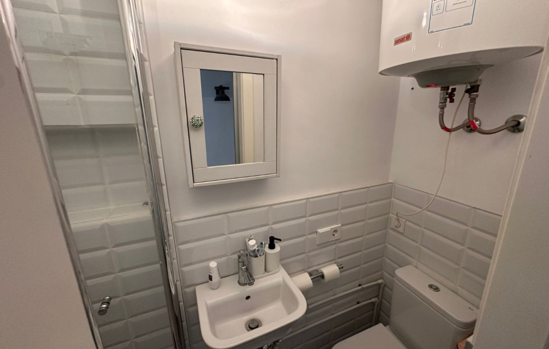 Traspaso - Cafeteria -
Mallorca - Palma