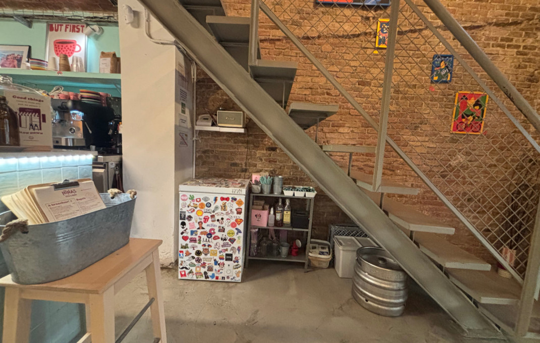 Traspaso - Licencia C2 -
Barcelona - Eixample