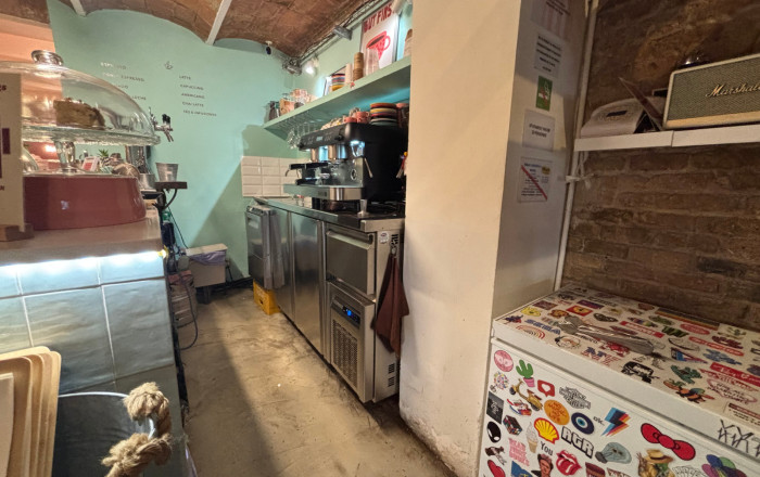 Traspaso - Licencia C2 -
Barcelona - Eixample