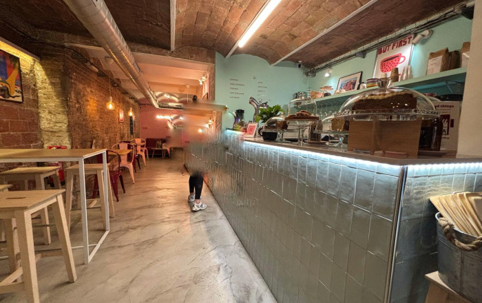 Traspaso - Licencia C2 -
Barcelona - Eixample