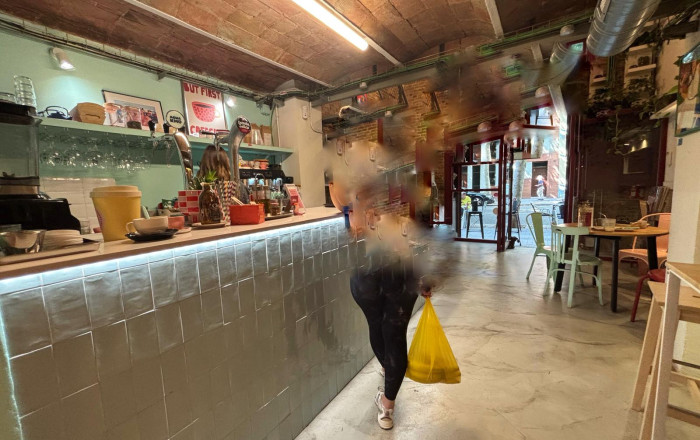 Traspaso - Licencia C2 -
Barcelona - Eixample