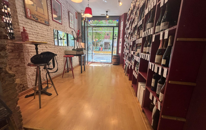 Traspaso - Tiendas -
Barcelona - Raval