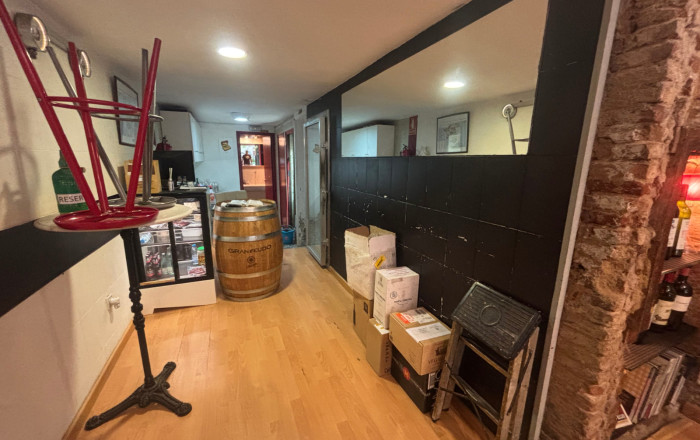 Traspaso - Tiendas -
Barcelona - Raval