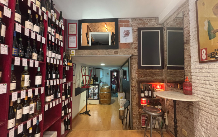 Traspaso - Tiendas -
Barcelona - Raval