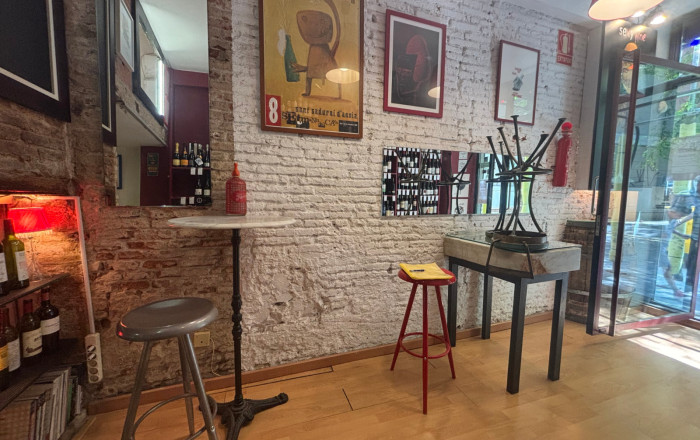 Traspaso - Tiendas -
Barcelona - Raval