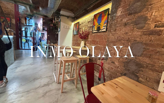 Traspaso - Licencia C2 -
Barcelona - Eixample