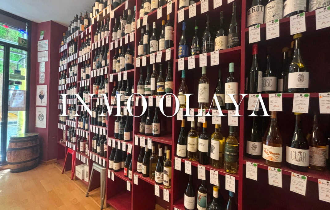 Traspaso - Tiendas -
Barcelona - Raval