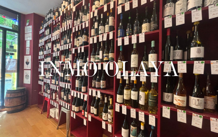 Traspaso - Tiendas -
Barcelona - Raval