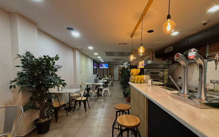 Transfer - Licencia C2 -
Barcelona - Santa Coloma De Gramanet