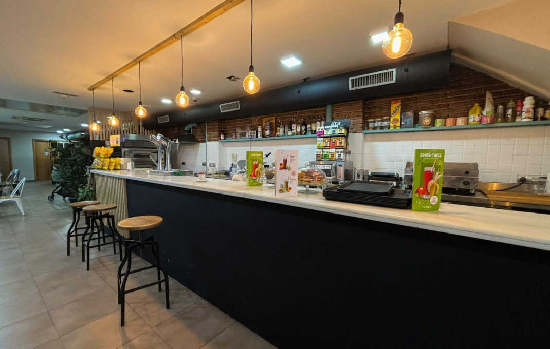 Transfer - Licencia C2 -
Barcelona - Santa Coloma De Gramanet