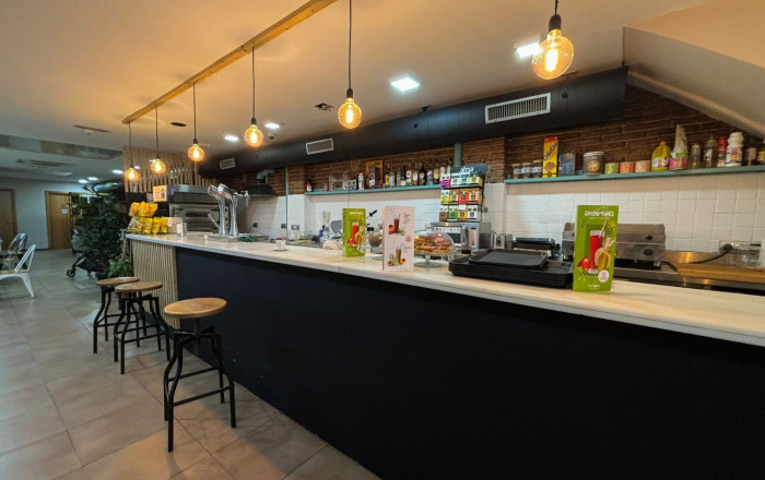 Transfer - Licencia C2 -
Barcelona - Santa Coloma De Gramanet