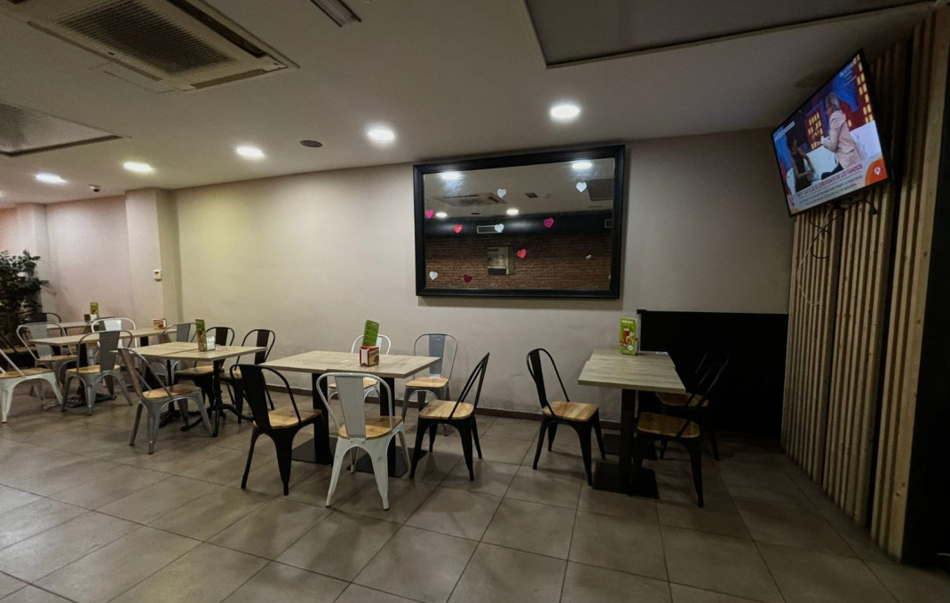 Transfer - Licencia C2 -
Barcelona - Santa Coloma De Gramanet