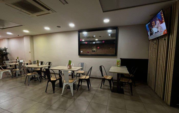 Transfer - Licencia C2 -
Barcelona - Santa Coloma De Gramanet